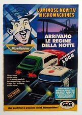 Ritagli pubblicita anni usato  Italia
