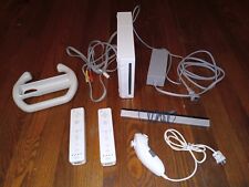 Nintendo wii console for sale  Pittsfield