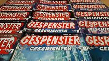 Gespenster geschichten konvolu gebraucht kaufen  Göttingen