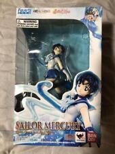 Figura Figuarts ZERO Sailor Mercury Sailor Moon Bandai Tamashii Nations JP, usado segunda mano  Embacar hacia Argentina
