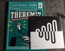 Theramin sealed vinyl for sale  LONDON