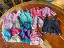Baby dolls clothes for sale  SALISBURY