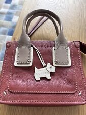 Radley leather handbag for sale  SOUTHPORT