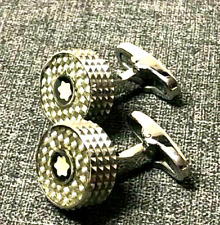 mont blanc cufflinks for sale  Shipping to Ireland