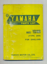 Yamaha yb100e factory for sale  UK