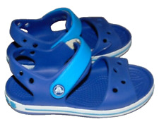 ~Nowe z metką Maluch Chłopięcy CROCS Crocband Sandały! Rozmiar C11 Super Śliczny:)~ na sprzedaż  Wysyłka do Poland