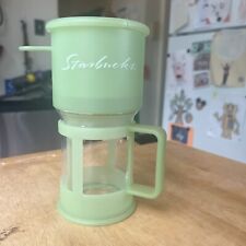 Starbucks bodum pour for sale  Edgerton