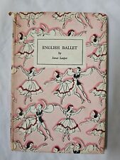 Book english ballet for sale  LONDON