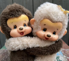 Rare monchhichi hugging for sale  IPSWICH