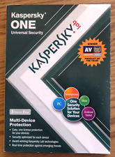 Kaspersky One: 5 Device, 1 year 2011 Version Windows for sale  Shipping to South Africa