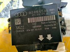 Audi centralina sensori usato  Fiano Romano