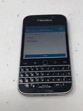Used, BlackBerry Classic 2014 Qualcomm Snapdragon MSM8960 1.5GHz 2GB RAM 16GB for sale  Shipping to South Africa