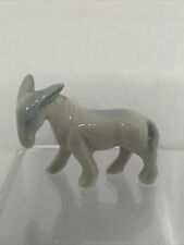 Porcelain miniature donkey for sale  Frederick