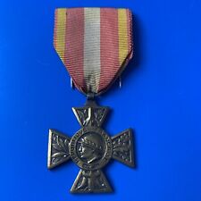 Médaille croix combattant d'occasion  Lilles-Lomme