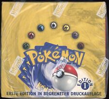 1999 pokemon german d'occasion  Strasbourg-