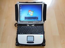 Occasion, MK8 Panasonic Toughbook CF-19 , 2.70 GHz , SSD 500 Go , 8Go, Emissive keyboard d'occasion  Toulouse-