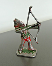 Figurine indien tirant d'occasion  France