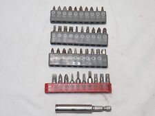 Hex drive bits for sale  Canby