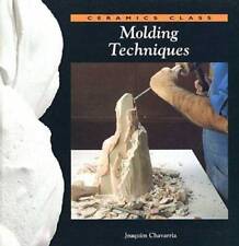 Molding techniques hardcover for sale  Montgomery