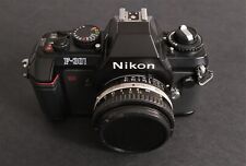 Nikon 301 slr for sale  KING'S LYNN