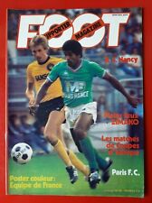 1977 foot supporter d'occasion  Saint-Pol-sur-Mer
