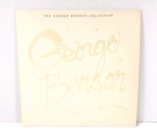 George Benson The George Benson Collection vinil 2 LP (1981 Warner Bro) 3577 em excelente estado usado comprar usado  Enviando para Brazil