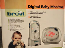 Digital baby monitor usato  Cona