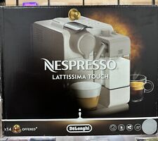 Nespresso EN560S Espresso Machine with Milk Frother - Frosted Silver for sale  Shipping to South Africa