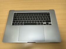 Usado, Apple MacBook Pro 16 pulgadas A2141 2019 3347 teclado táctil reposamanos completo segunda mano  Embacar hacia Argentina