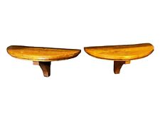 Pair oak rounded for sale  Minneapolis
