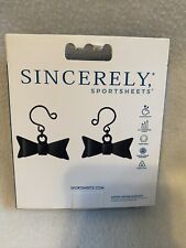 Sincerely black bow for sale  Decatur