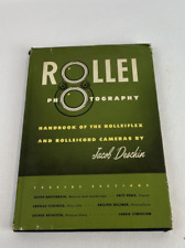 Manual de fotografía Rollei para las cámaras Rolleiflex y Rolleicord segunda mano  Embacar hacia Argentina
