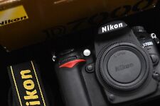 Câmera Digital SLR Nikon D7000 16.2 MP Corpo Preto【QUASE EM PERFEITO ESTADO SC 27%】 #1474 comprar usado  Enviando para Brazil