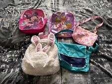 Girls bag bundle for sale  OMAGH