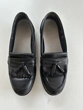 Black school loafer for sale  TUNBRIDGE WELLS