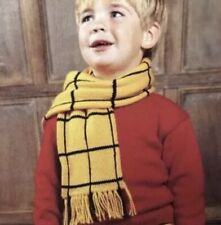 Knitting pattern rupert for sale  WIRRAL