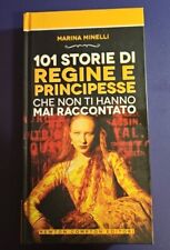 101 storie regine usato  Roma
