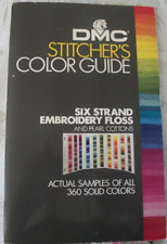 Dmc stitcher color for sale  Melrose