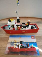Lego 4020 feuerwehrboot gebraucht kaufen  Pleinfeld