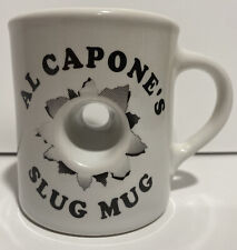 Capone slug mug for sale  Liberty