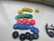 Casino poker chips for sale  STOKE-ON-TRENT