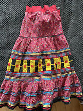 Vintage patchwork skirt for sale  Forest Junction