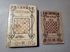 Pocket guides chess for sale  Wilmington
