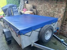 Car trailer 4 for sale  CHESTERFIELD
