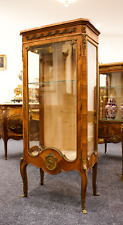 Antique cabinet stunning for sale  BARRY