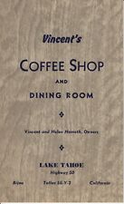Vintage vincent coffee for sale  Sacramento
