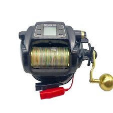DAIWA 14 TANACOM 1000 12v Electric Reel 54.8 km 10.9 hour Saltwater japan, used for sale  Shipping to South Africa