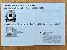 Apple macintosh computer gebraucht kaufen  Aßlar