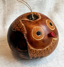 Peruvian owl rattle for sale  Gaithersburg