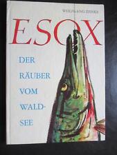 Esox räuber vom gebraucht kaufen  Deutschland